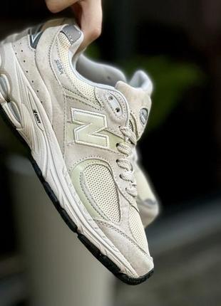 Кроссовки new balance 2002r grey