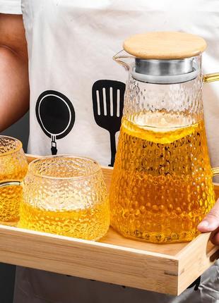 Набор питьевой 14475 1400 мл 3 предмета