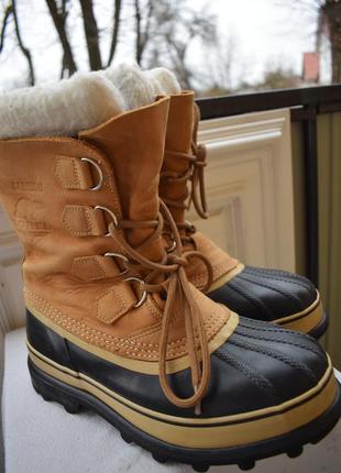 Sorel caribou 42 clearance