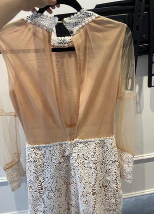 Сукня armani s розмір 5