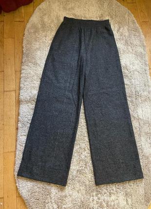Супер брюки теплые палаццо