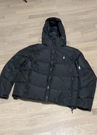 Пуховик polo ralph lauren