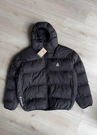 Пуховик nike acg