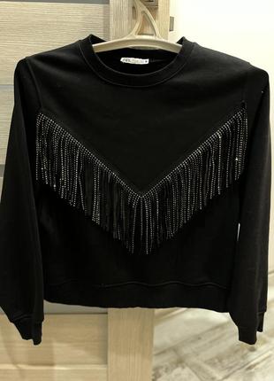 Світшот zara