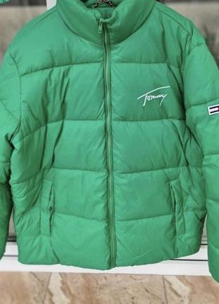 Куртка tommy hilfiger