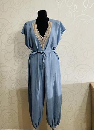 Комбінезон великий розмір🔥