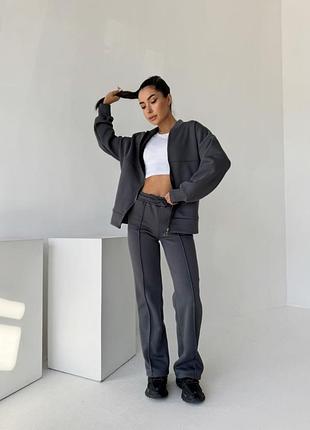 Костюм утеплений, кольори