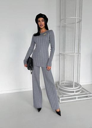 Женский люксовый костюм в•s•l