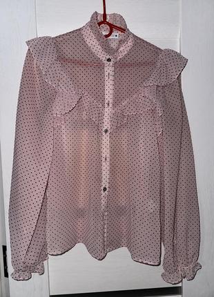 Рубашка женская zara