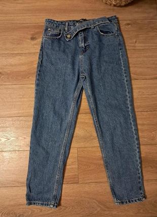 Джинси мом 💙💙💙