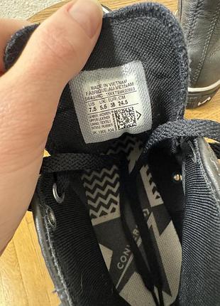 Converse кеди 5