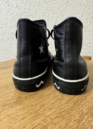 Converse кеди 4