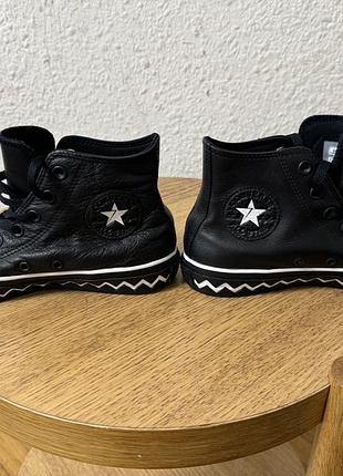 Converse кеди 3