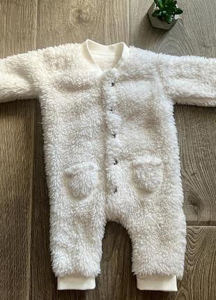 Комбинезон деми на рост 62 см topolino8 фото