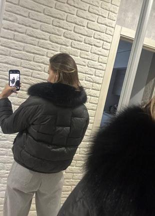 Пуховик новий