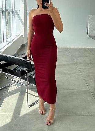 Невероятное платье.