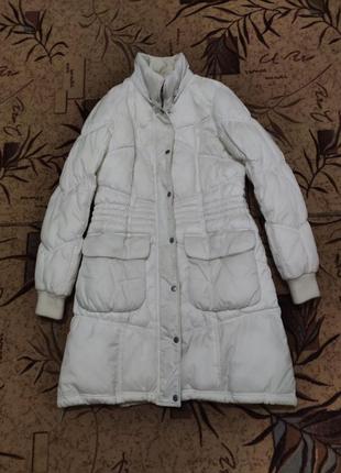 ❄️ white пуховик ❄️ 10