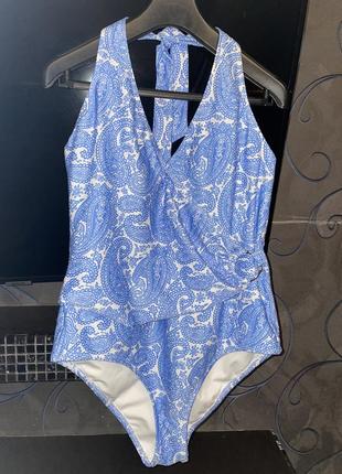 Слитный купальник дорого бренда heidi klein p.l