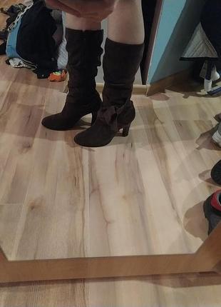 Закшево сапоги, демісезон, 39-40