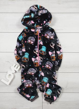 Плюшевый слип primark с lol зр.116см