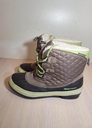 Ботинки karrimor