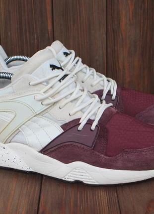 Кроссовки puma trinomic blaze оригинал 44р кросівки