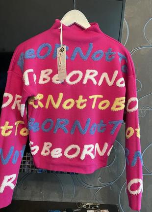 Свитер теплий турция p.s/m