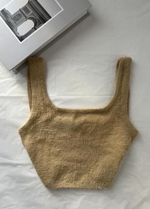 Тепленький топ