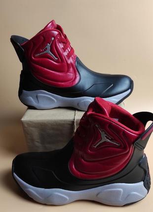 Jordan drip 23 ct5798-006
гумові чоботи сапоги кросівки 
розмір 35 довжина устілки 22 см.