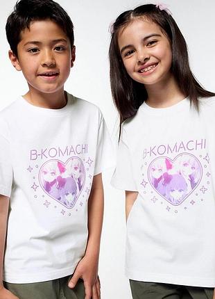 Футболка uniqlo (471991)