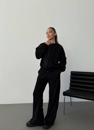 Теплий спортивний костюм