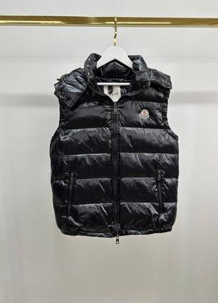 Жилетка в стиле moncler2 фото