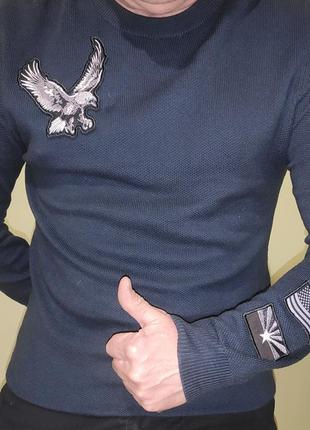 Стильна нова сток фірмова кофта светр бренд.reserved.