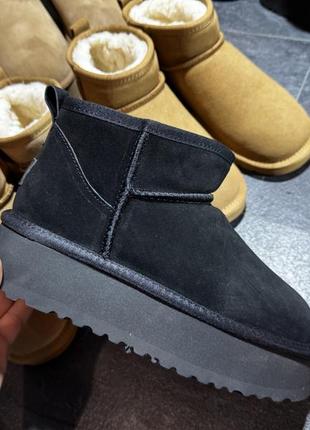Чоботи сапоги ботинки  ugg