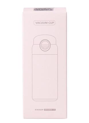 Термос из нержавеющей стали 280 мл красный