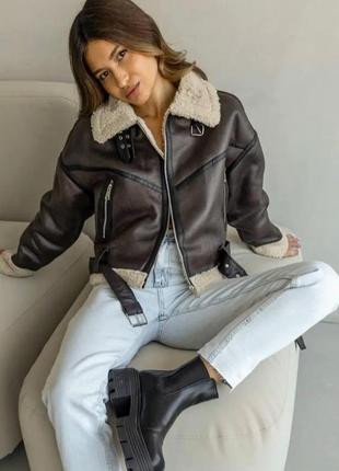 Авіатор,куртка,дублянка zara