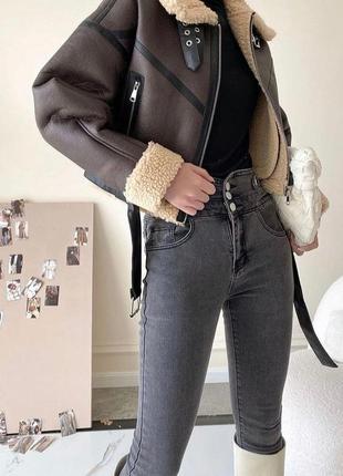 Авіатор,куртка,дублянка zara2 фото