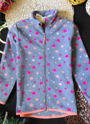 Суперова флісова толстовка tissaia