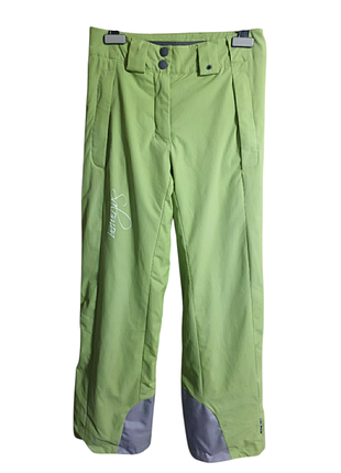 Топовые лыжные штаны salomon