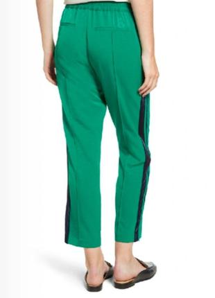 Scotch &amp; soda, стильные женские брюки с лампасами от премиум бренда