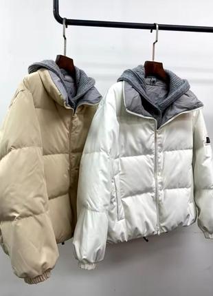 Куртка brunello cucinelli