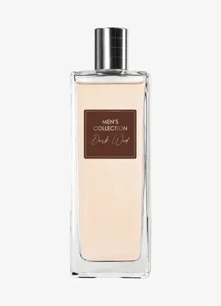 Туалетна вода men's collection dark wood [менс колекшн дарк вуд] 42518