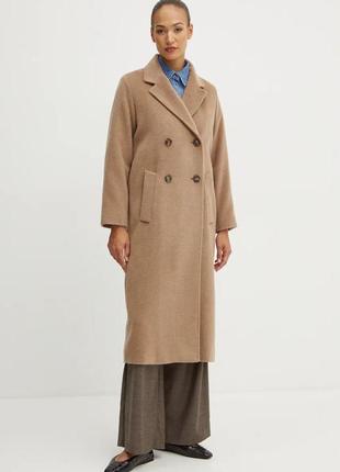 🔥🔥 культовое пальто max mara шерсть/кашемир