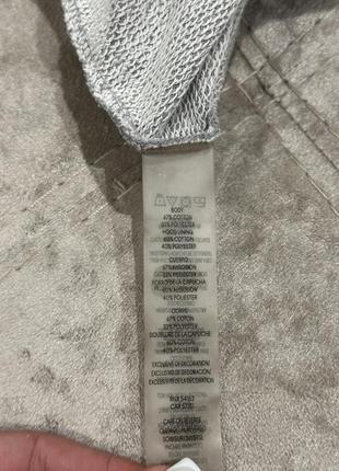 Худи платье calvin klein с лампасами 5