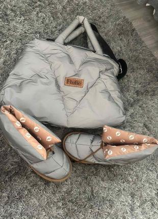Комплект фирмы flufie
