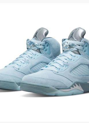 Nike air jordan 5 retro blue bird 2750 178363238