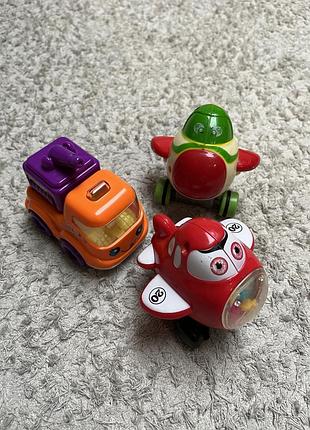 Набор машинок