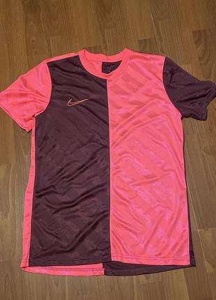 Футболка nike l/одежда для зала/рашгард/топ/спортивная одежда