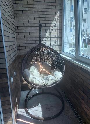 Дитячий кокон-гойдалка