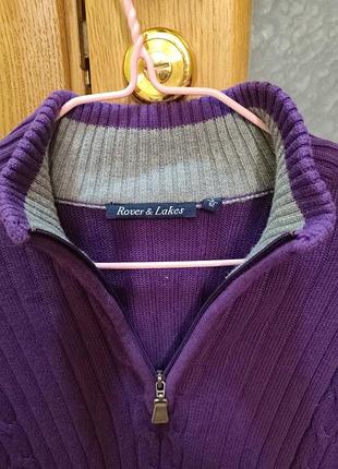 Rover & lakes     мужской свитер  британского бренда